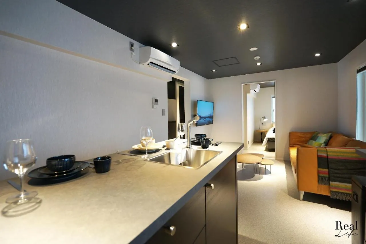 Real Life Aoyama Apartment Tokyo Japan