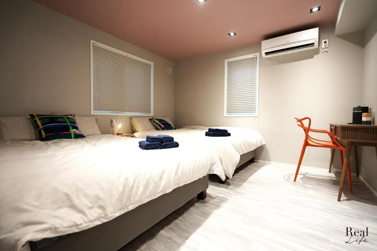 Real Life Aoyama Apartment Tokyo Japan