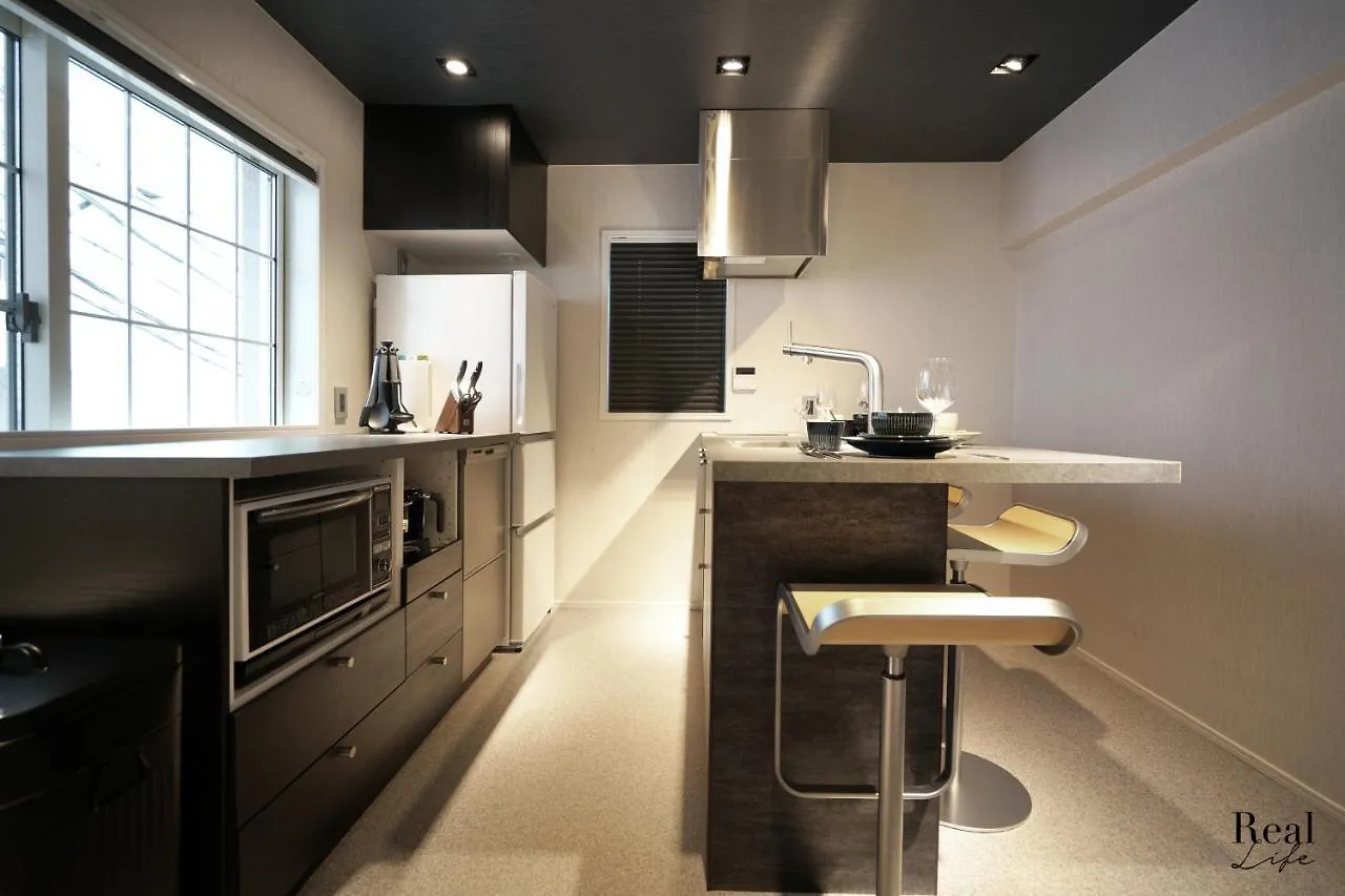 Real Life Aoyama Apartment Tokyo Japan