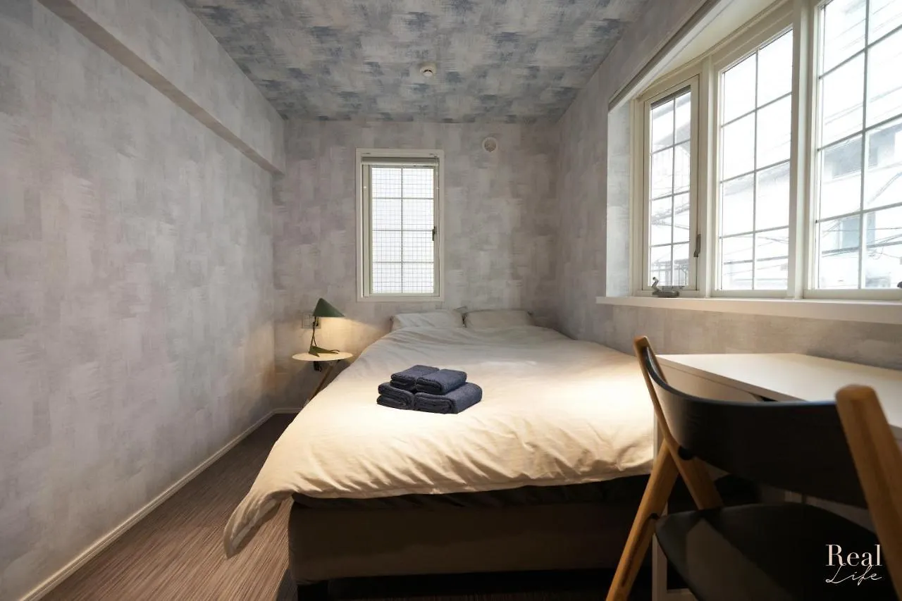 Real Life Aoyama Apartment Tokyo
