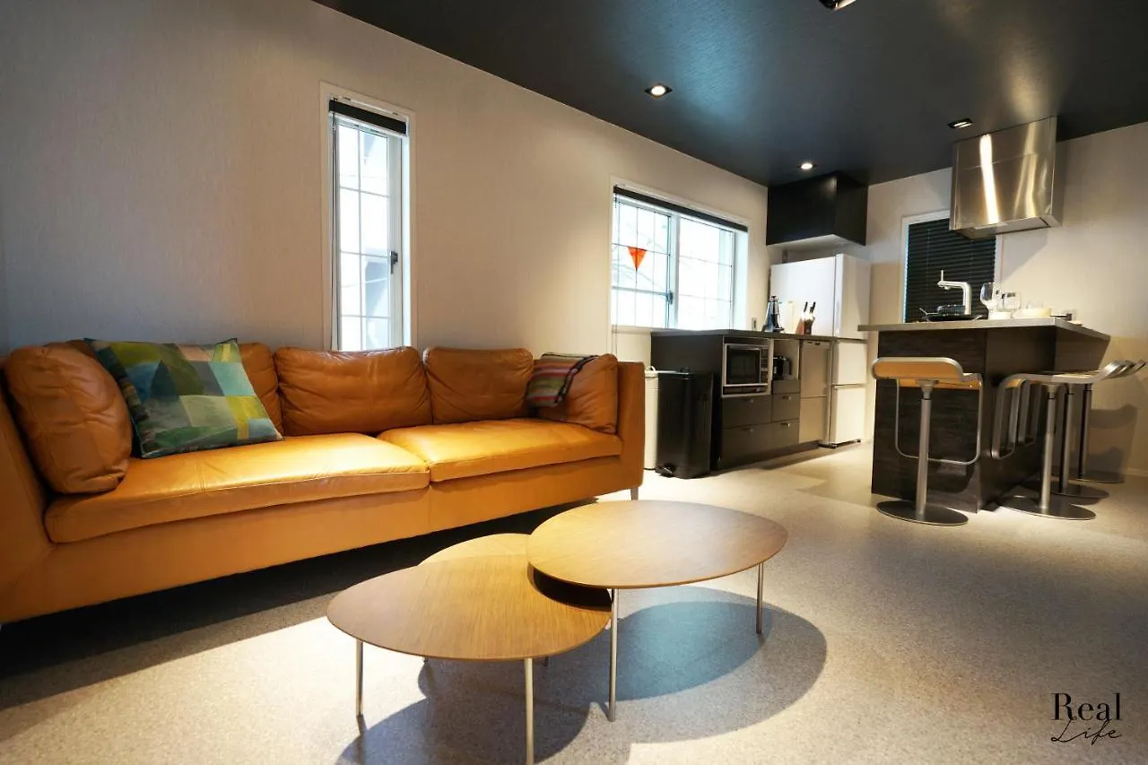Real Life Aoyama Apartment Tokyo