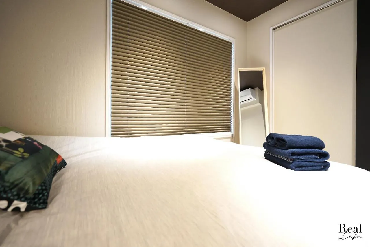 Real Life Aoyama Apartment Tokyo Japan