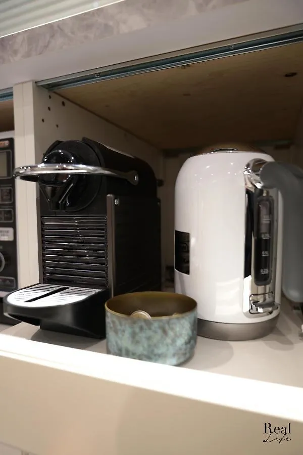 Real Life Aoyama Apartment Tokyo Japan