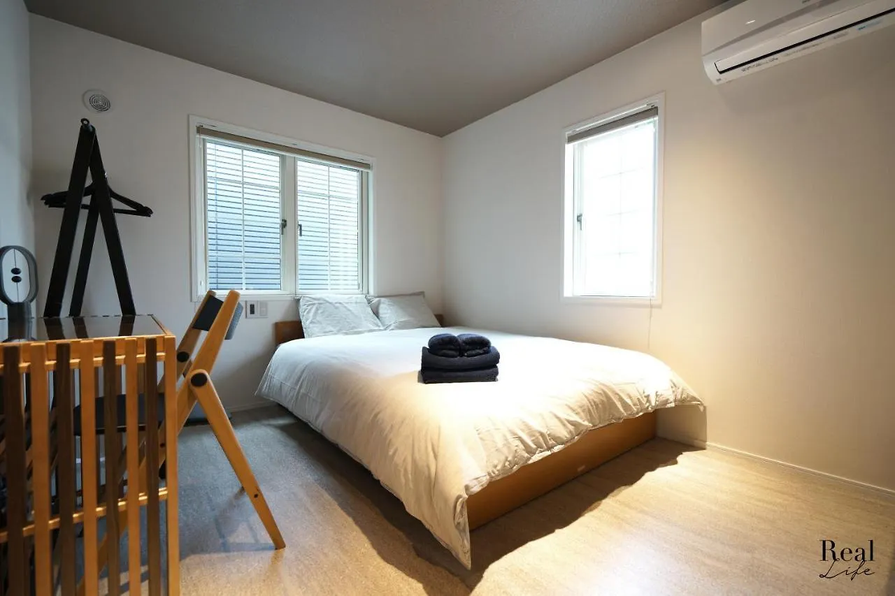 Real Life Aoyama Apartment Tokyo