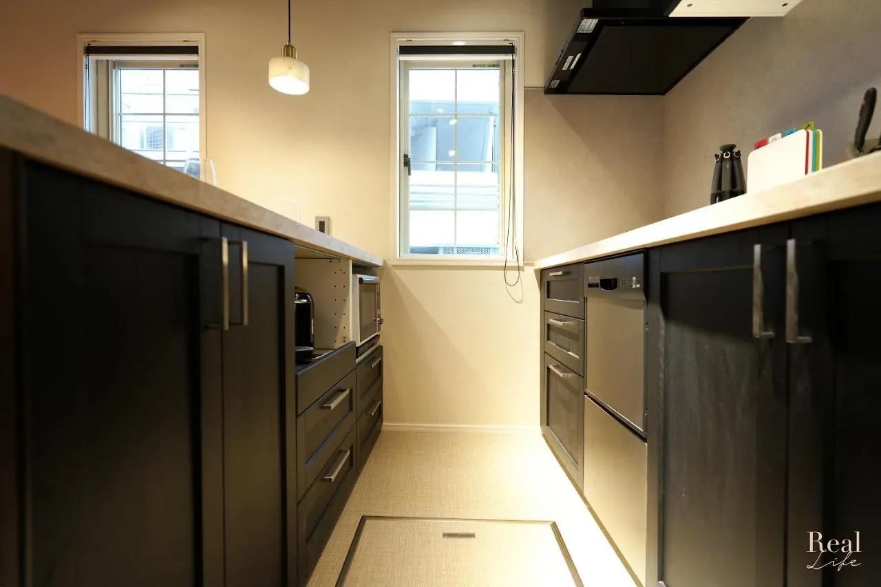 Real Life Aoyama Apartment Tokyo Japan
