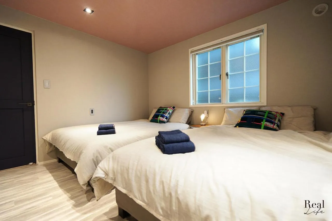 Real Life Aoyama Apartment Tokyo