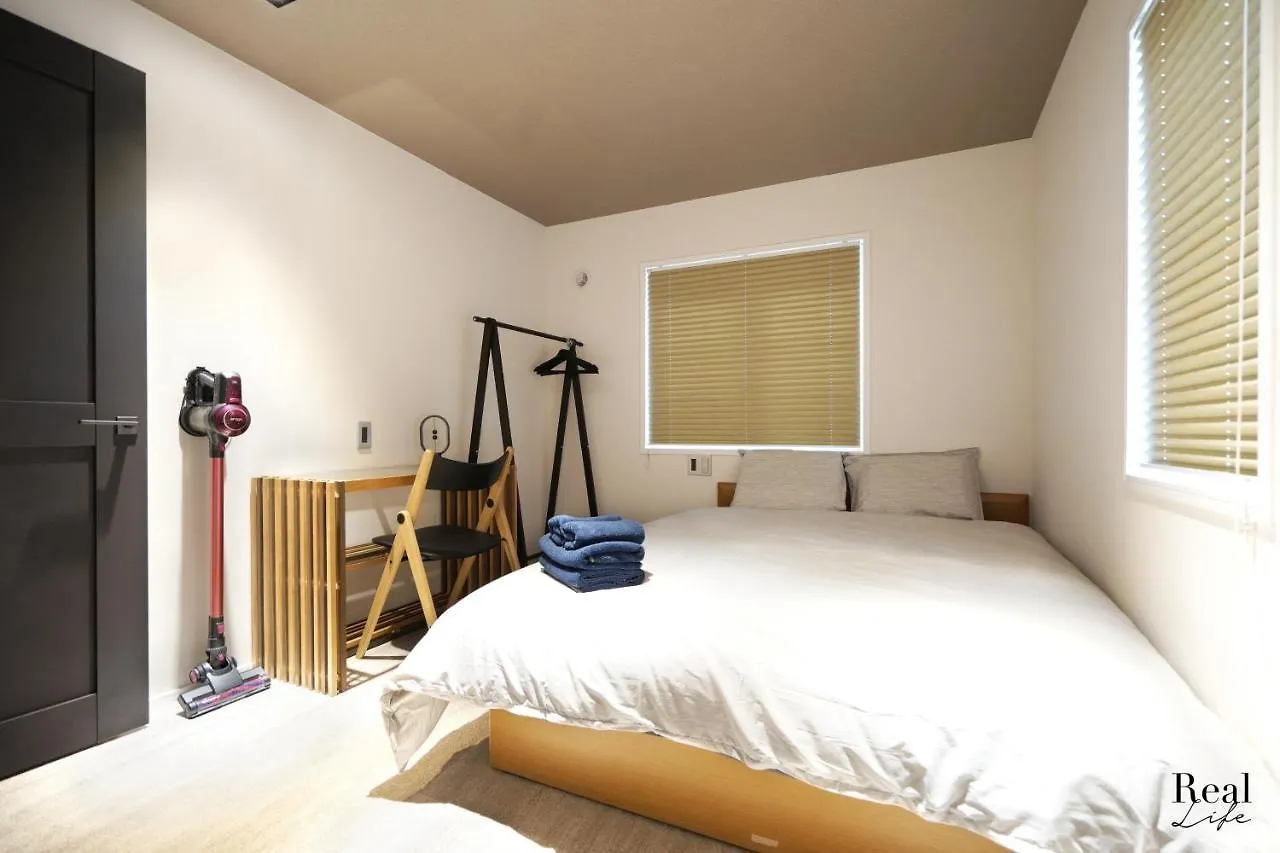 Real Life Aoyama Apartment Tokyo Japan