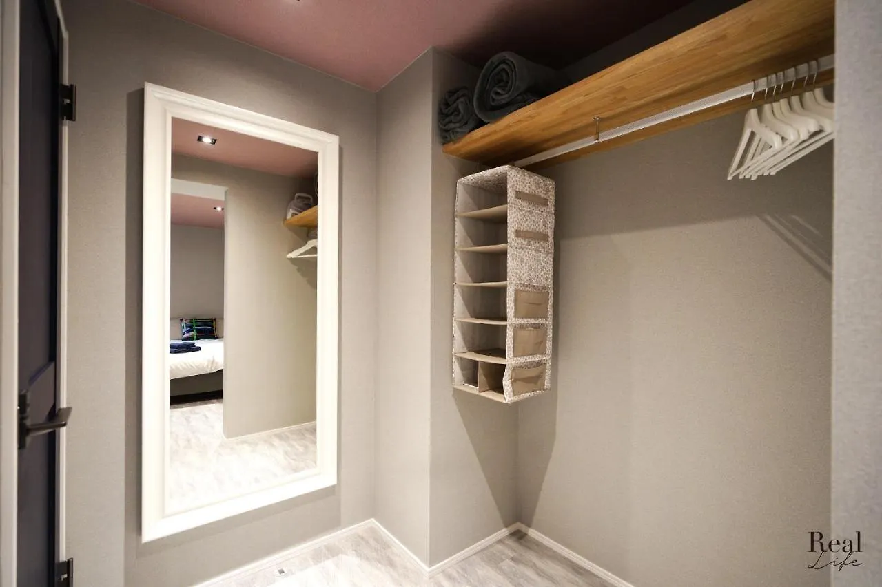 Real Life Aoyama Apartment Tokyo 0*,  Japan