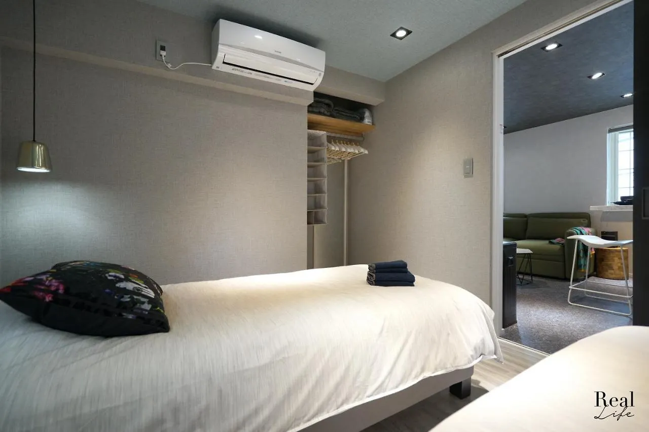 Real Life Aoyama Apartment Tokyo