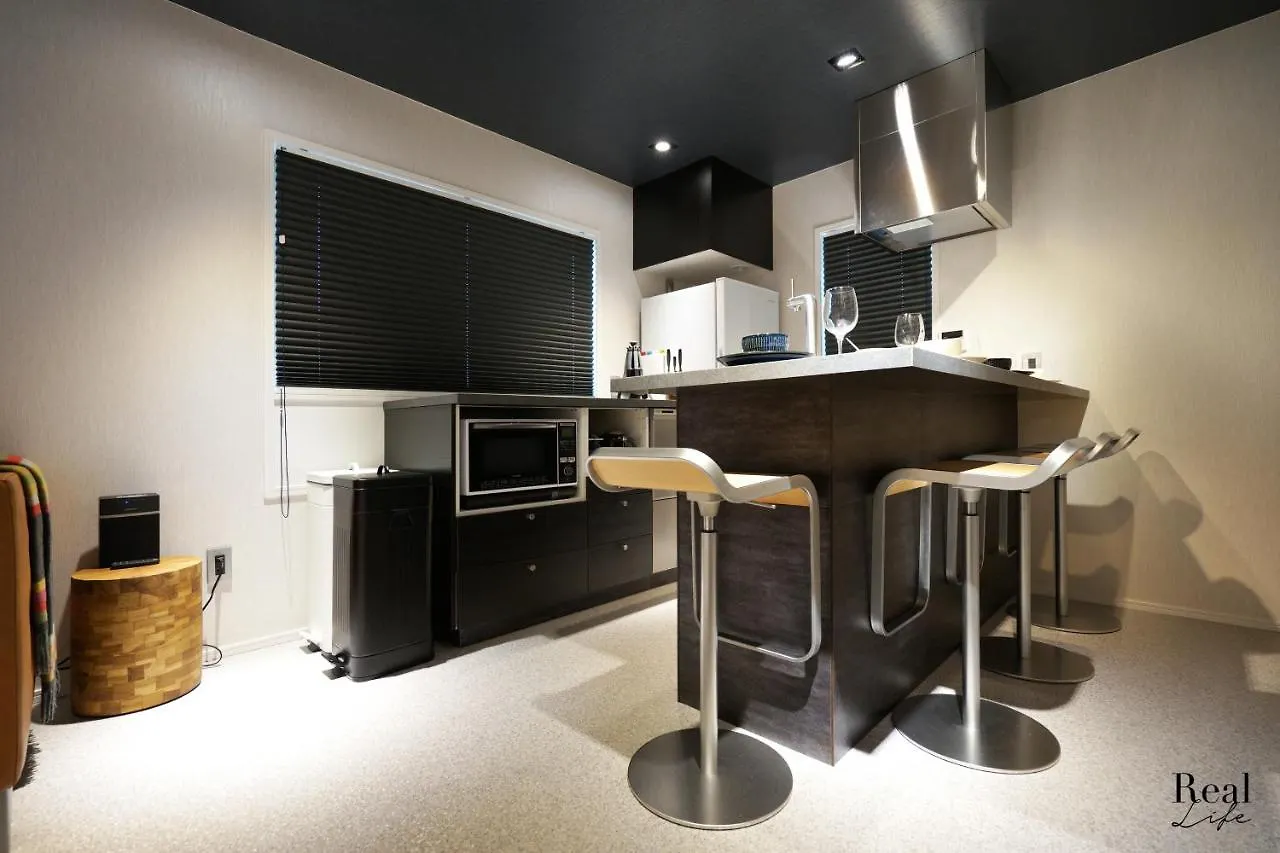 Real Life Aoyama Apartment Tokyo