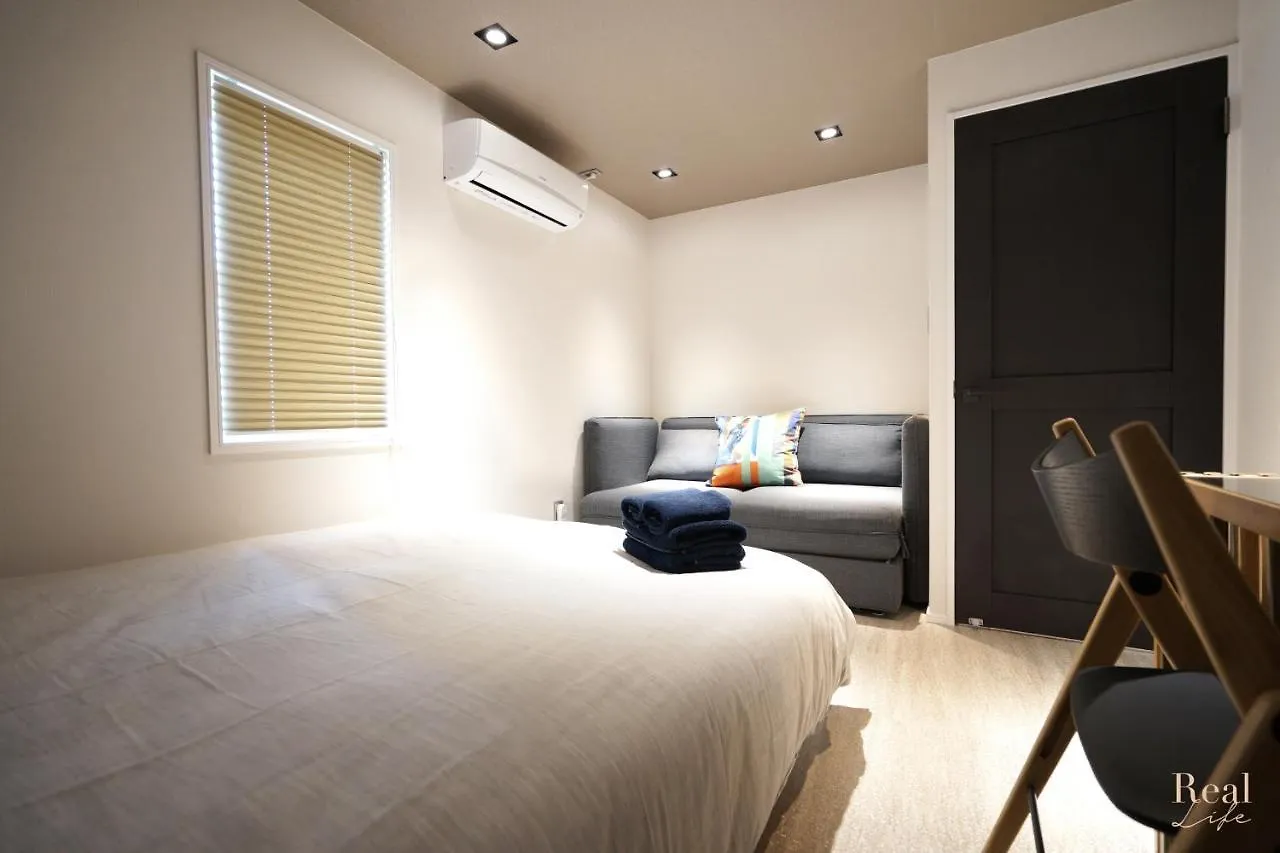 Real Life Aoyama Apartment Tokyo