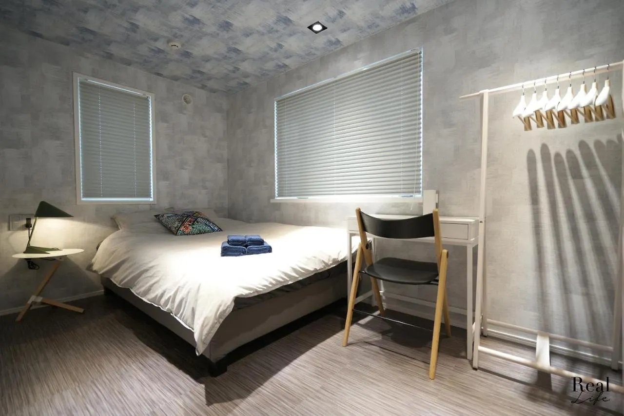 Real Life Aoyama Apartment Tokyo