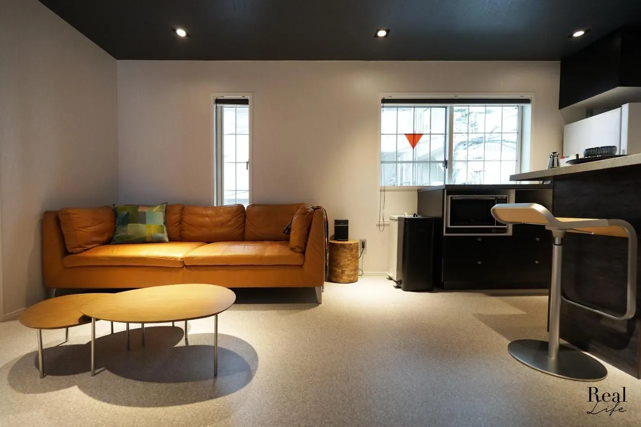 Real Life Aoyama Apartment Tokyo 0*,  Japan