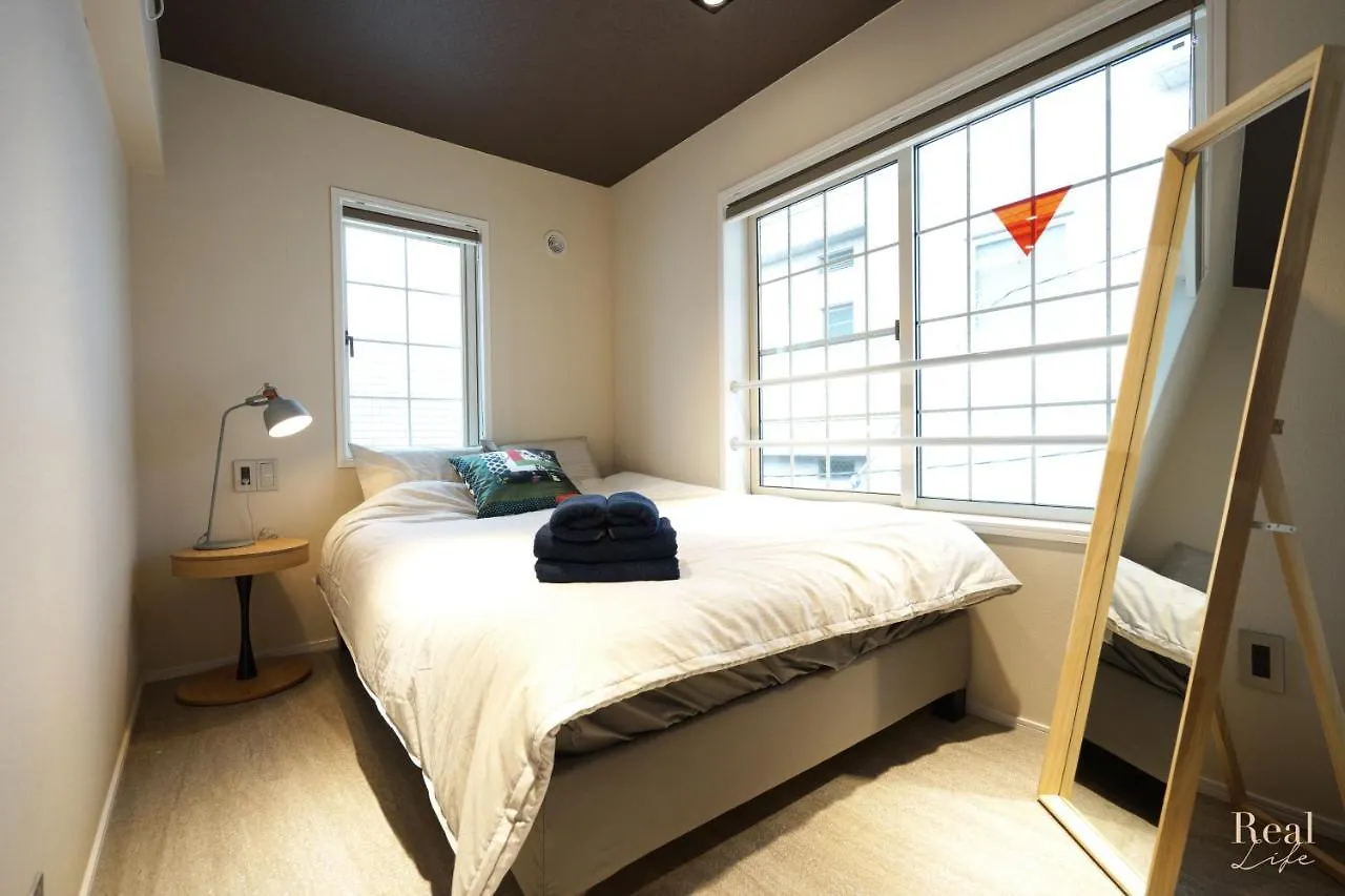 Real Life Aoyama Apartment Tokyo Japan