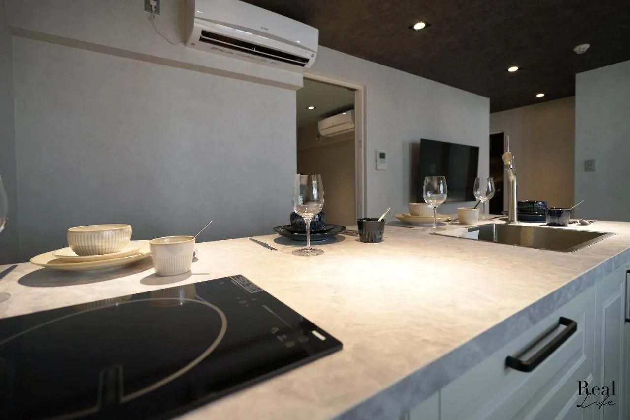 Real Life Aoyama Apartment Tokyo Japan