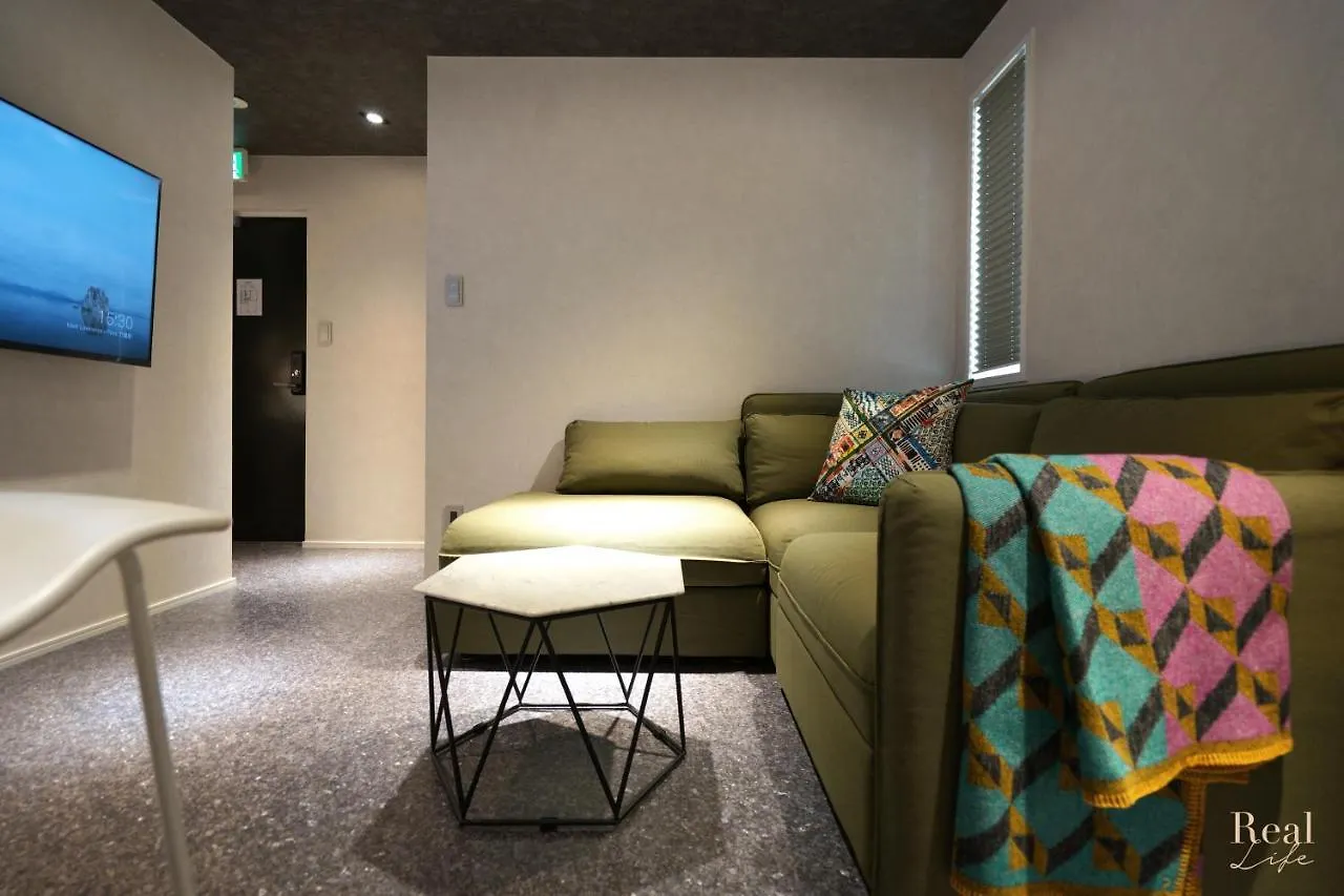 Real Life Aoyama Apartment Tokyo