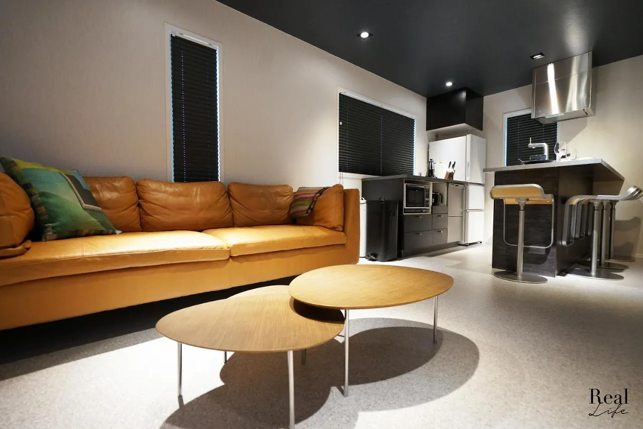 Real Life Aoyama Apartment Tokyo