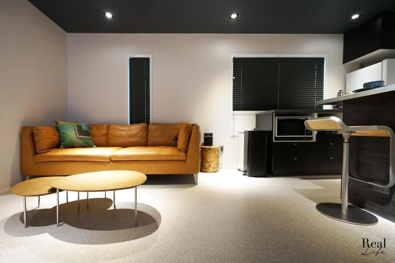 Real Life Aoyama Apartment Tokyo