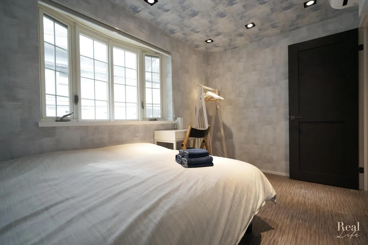 Real Life Aoyama Apartment Tokyo