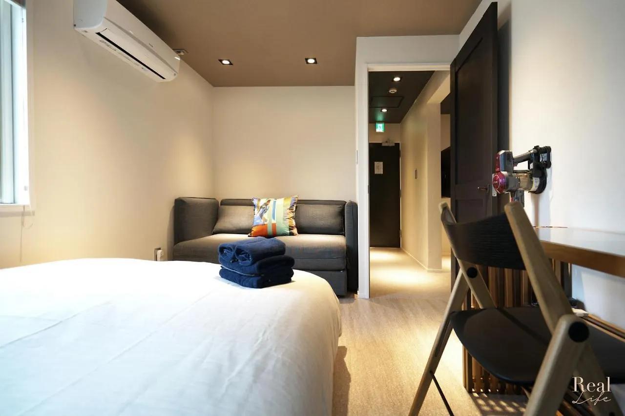 Real Life Aoyama Apartment Tokyo