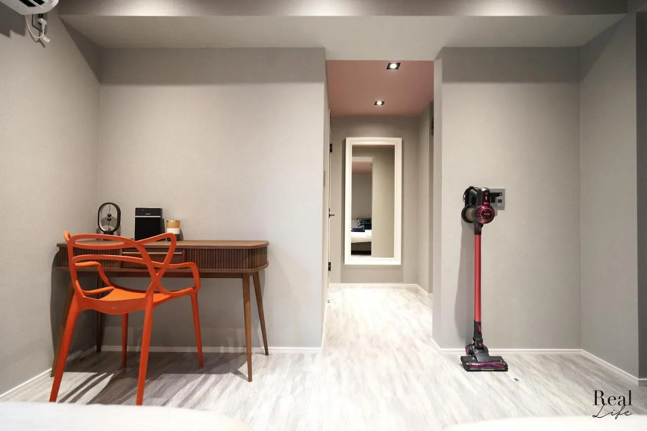 Real Life Aoyama Apartment Tokyo