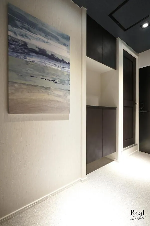 Real Life Aoyama Apartment Tokyo
