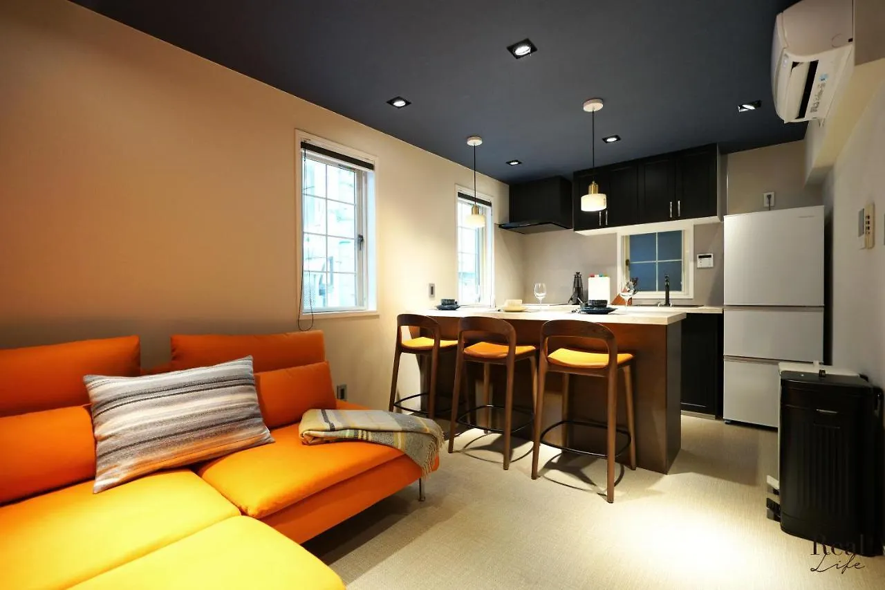 Real Life Aoyama Apartment Tokyo Japan
