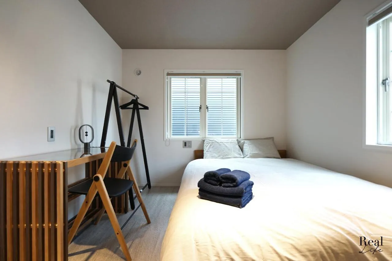 Real Life Aoyama Apartment Tokyo