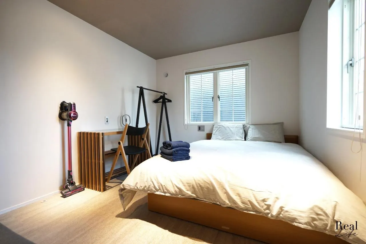 Real Life Aoyama Apartment Tokyo Japan
