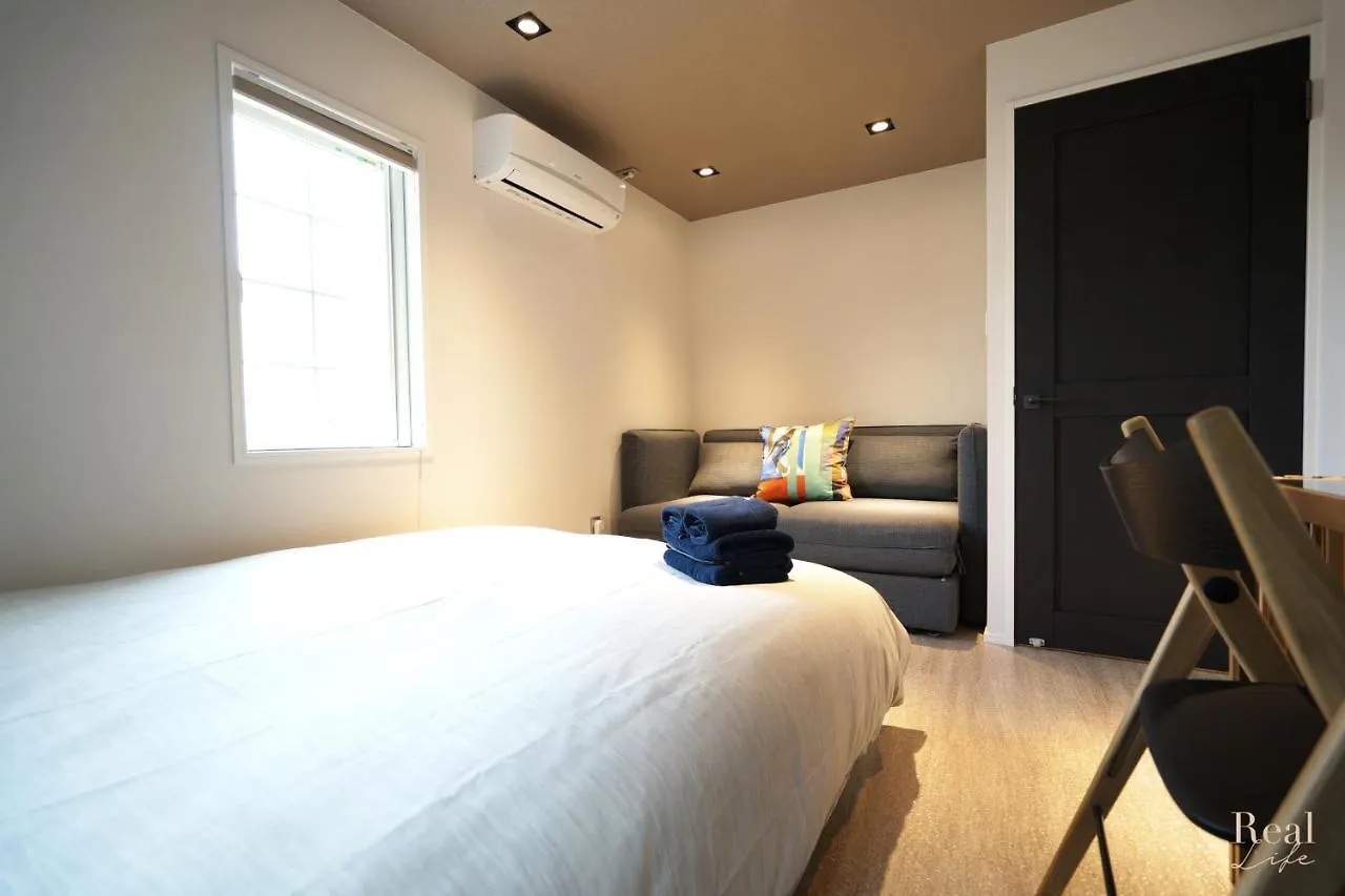 Real Life Aoyama Apartment Tokyo