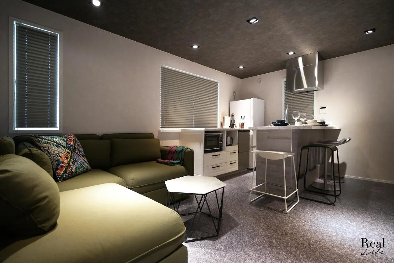 Real Life Aoyama Apartment Tokyo Japan