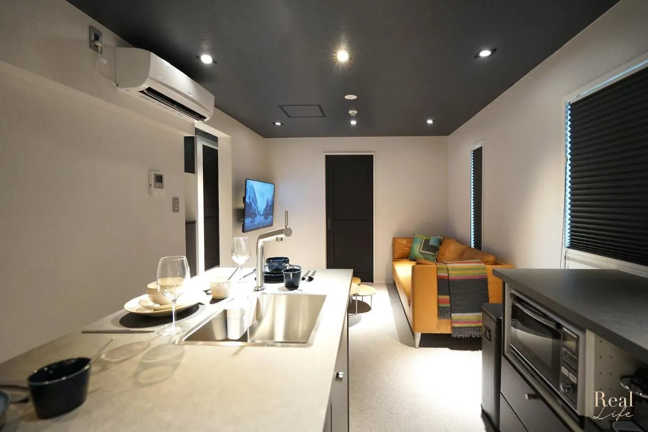 Apartmán Real Life Aoyama Prefektura Tokio