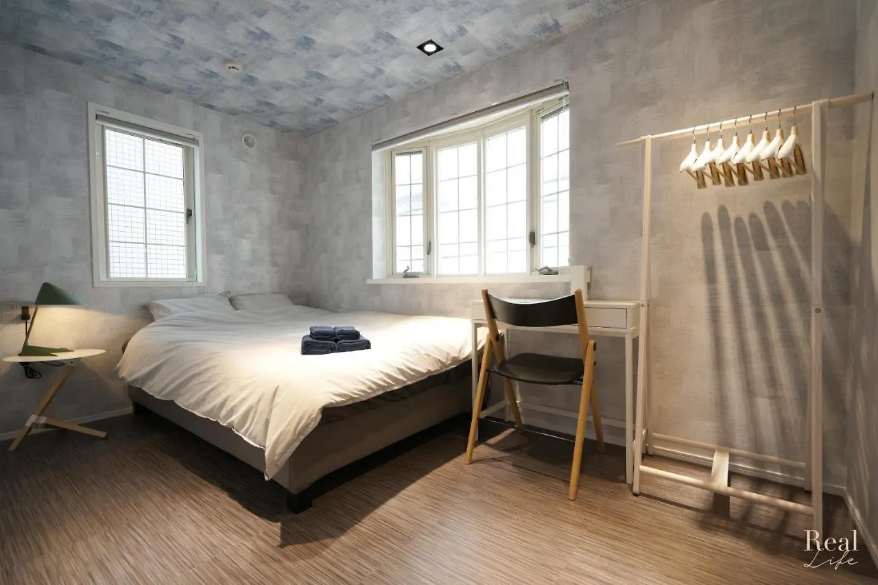 Apartmán Real Life Aoyama Prefektura Tokio Japonsko