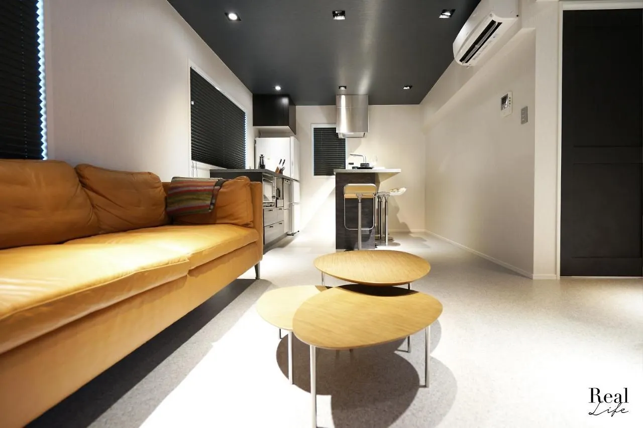 Apartmán Real Life Aoyama Prefektura Tokio