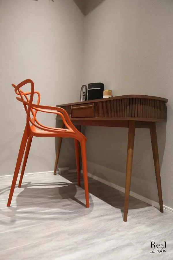 Real Life Aoyama Apartment Tokyo