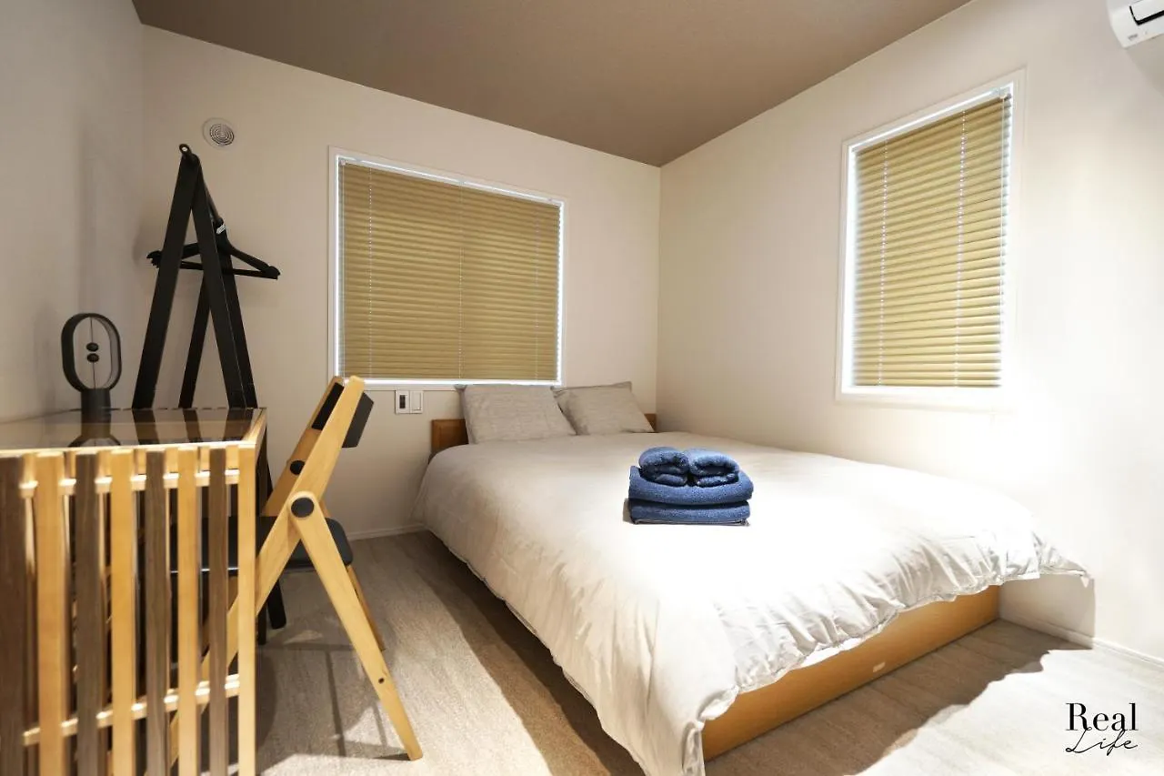 Apartmán Real Life Aoyama Prefektura Tokio