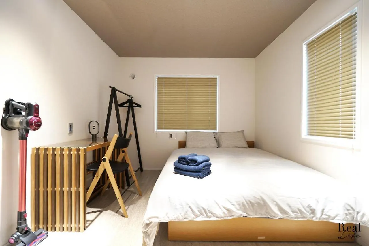 Apartmán Real Life Aoyama Prefektura Tokio 0*,  Japonsko