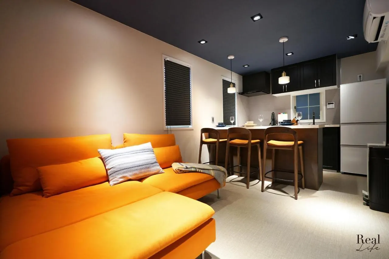 Real Life Aoyama Apartment Tokyo 0*,  Japan
