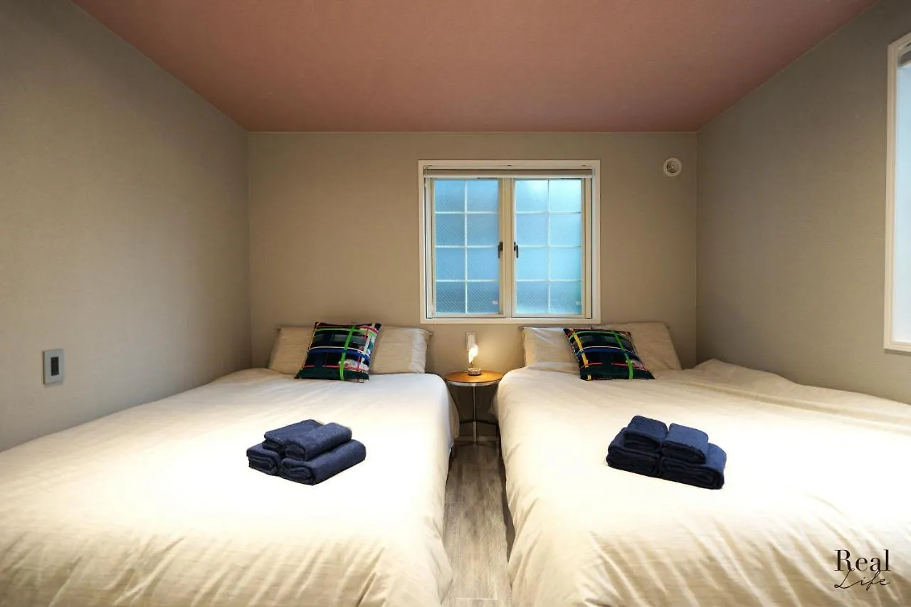 Apartmán Real Life Aoyama Prefektura Tokio 0*,  Japonsko