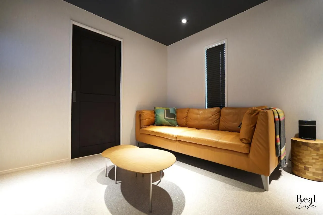 Real Life Aoyama Apartment Tokyo