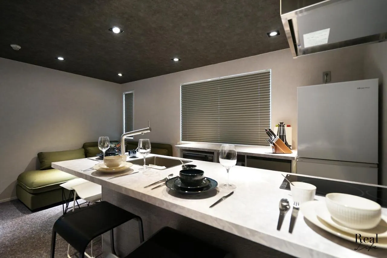 Ferienwohnung Real Life Aoyama Präfektur Tokio 0*,  Japan