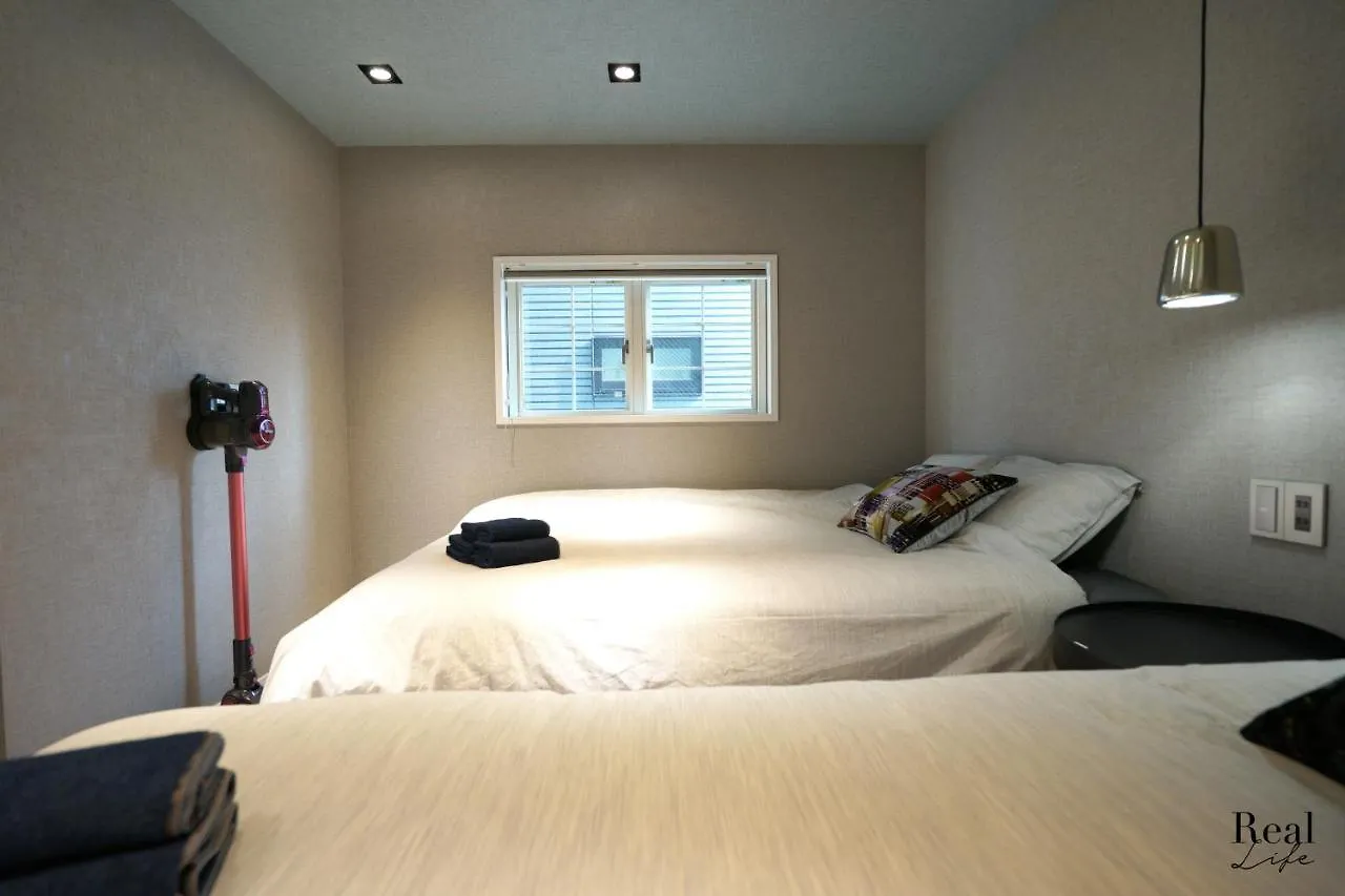 Apartmán Real Life Aoyama Prefektura Tokio